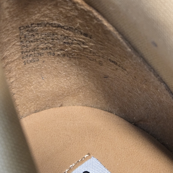 Steve Madden Dacey Cognac Suede Ankle Boot in size US 8.5  - EUC - Picture 10 of 10